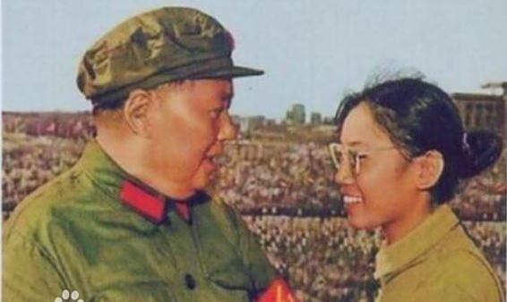 “我跟随毛主席半个世纪，并不是靠个人感情和恩怨，而是出于信仰，我对我选择的信仰至