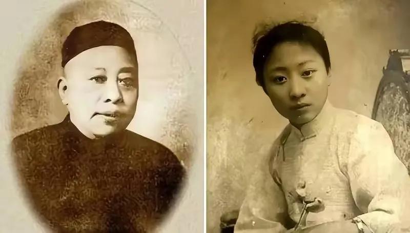 1922年，54岁的黄金荣如愿迎娶24岁的露兰春。新婚夜，黄金荣迫不及待地想要洞