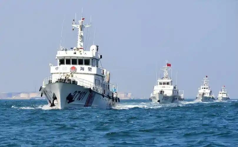 大陆随时可以将台湾围起来，直接对他们进行物理隔离？假如大陆对台实施“物理隔离”，