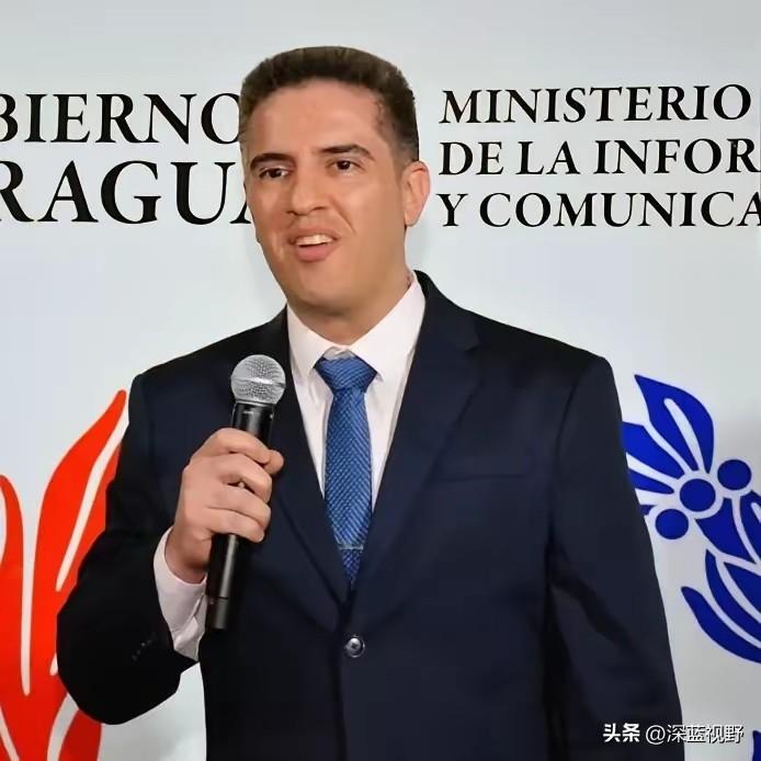 巴拉圭公然挺台、拒绝中方制裁，底气究竟从何而来？
 
巴拉圭外交部于10月12日