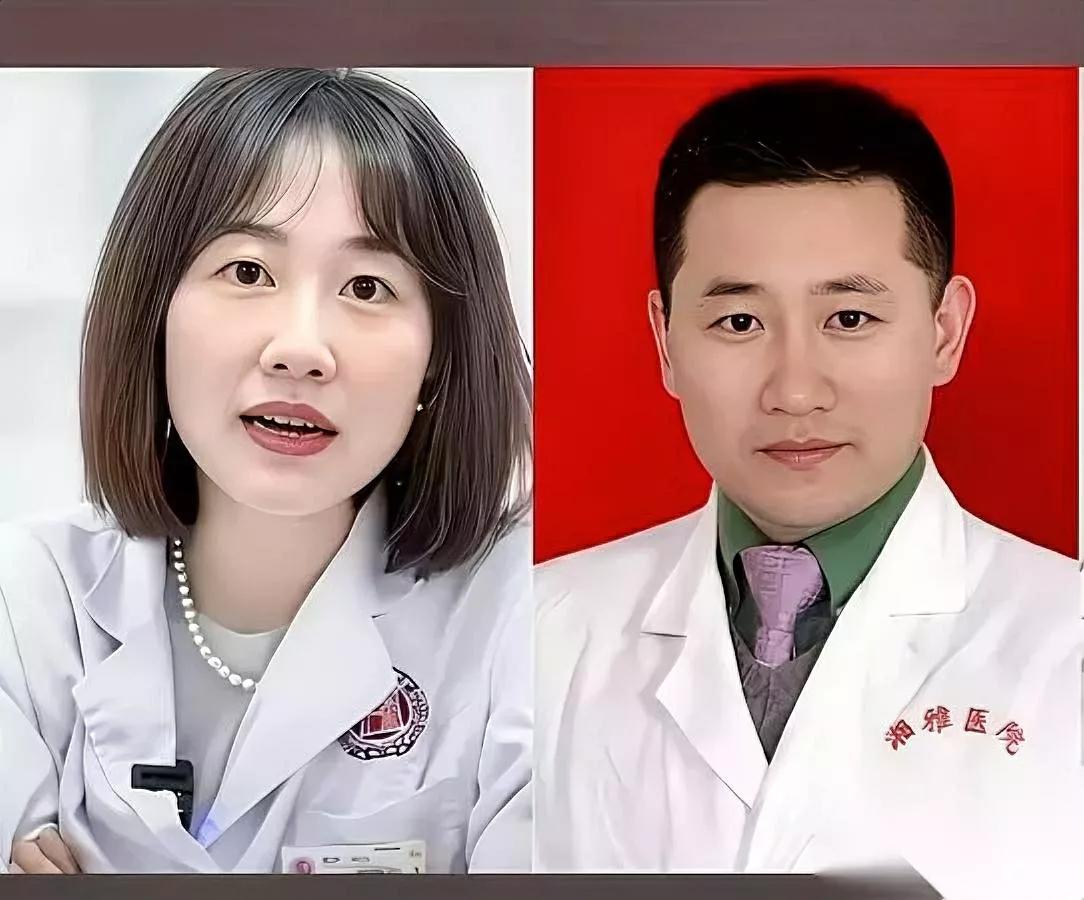 惊爆！医院副院长抱医生

监控画面曝光引争议

湖南某医院副院长与医生亲密同框视