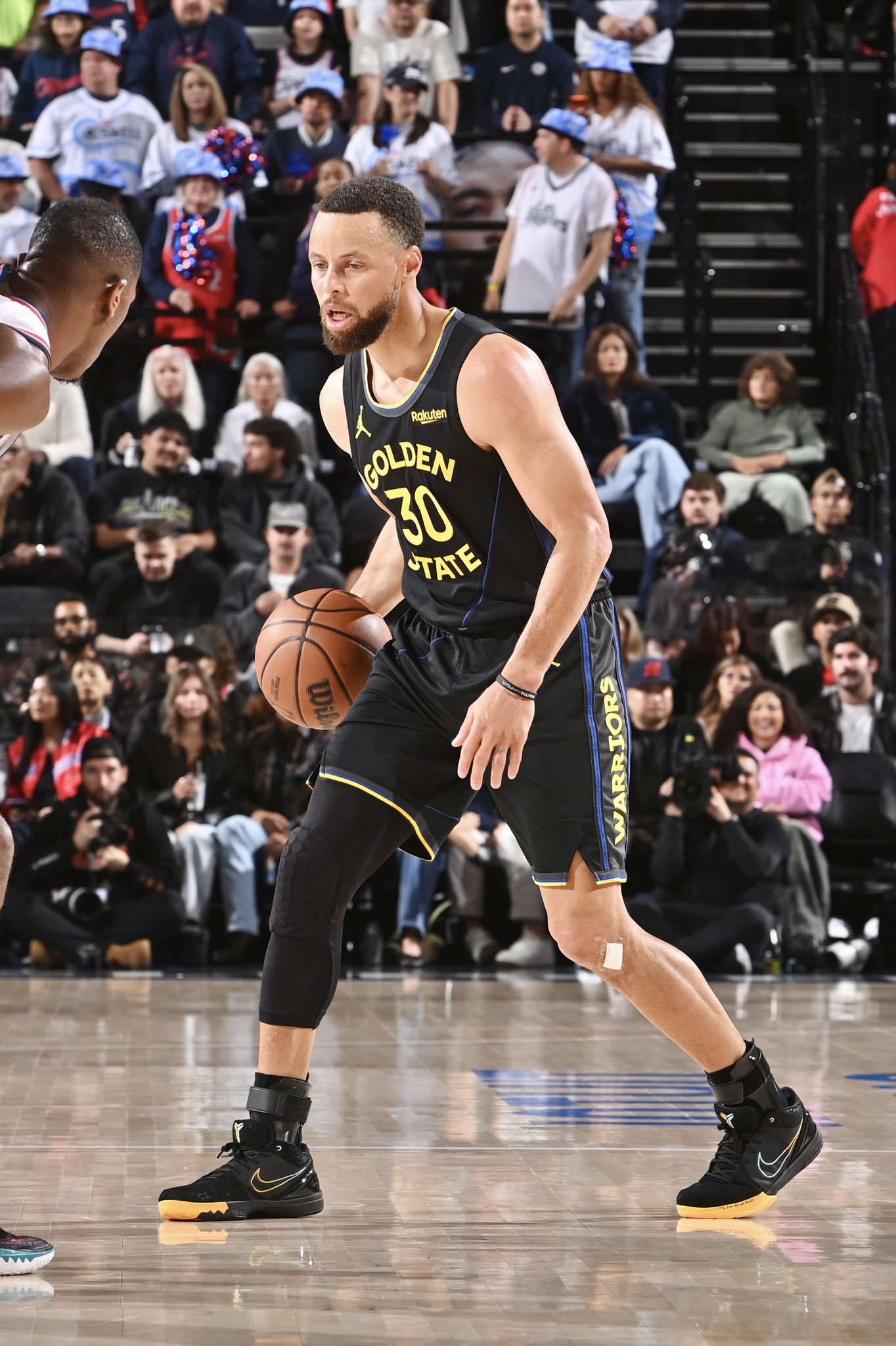 三天后还要再见，附加赛一场定胜负，能走多远是多远勇士vs快船库里