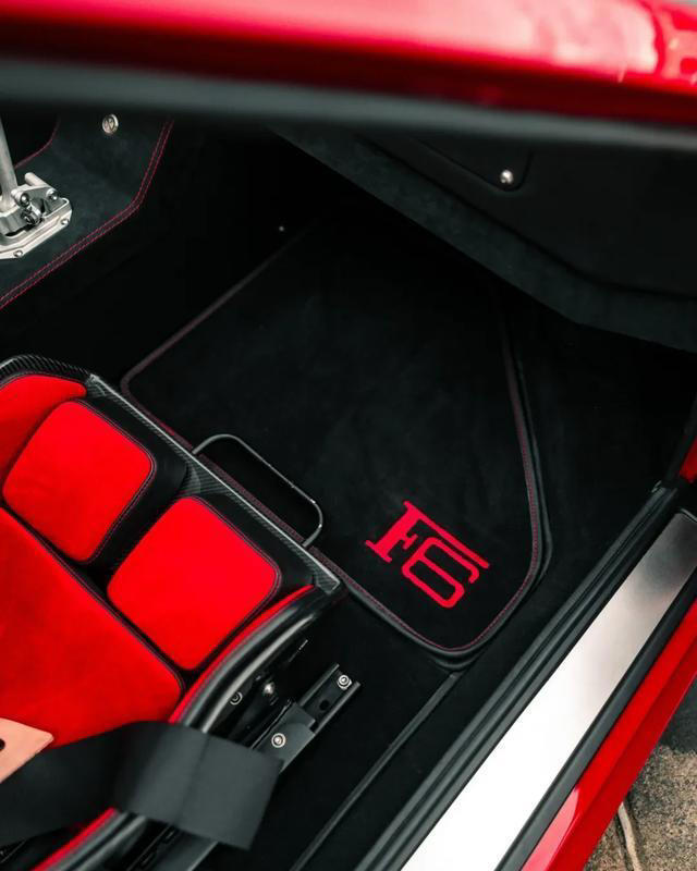Gas Monkey Garage（GMG）法拉利 Testarossa 6×6