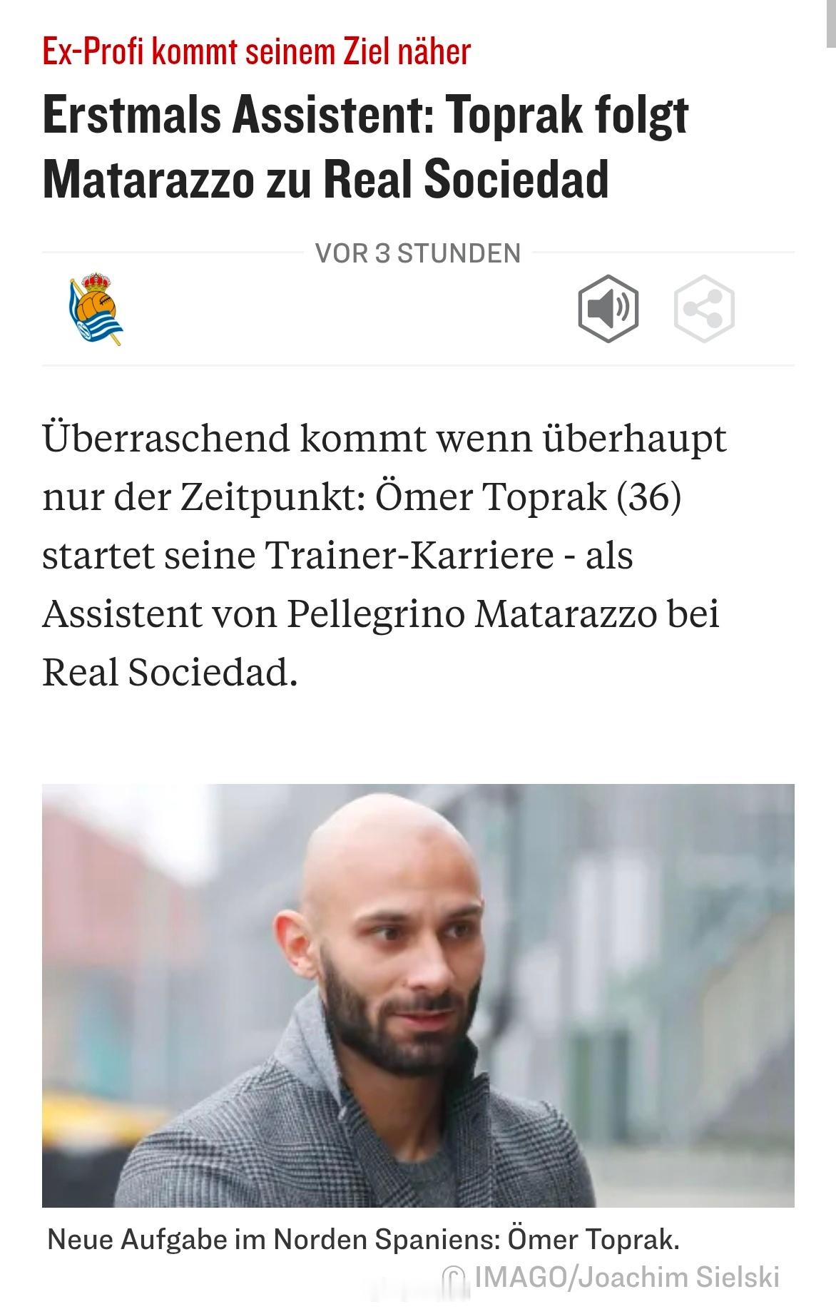 托普拉克去皇家社会辅佐马塔拉佐