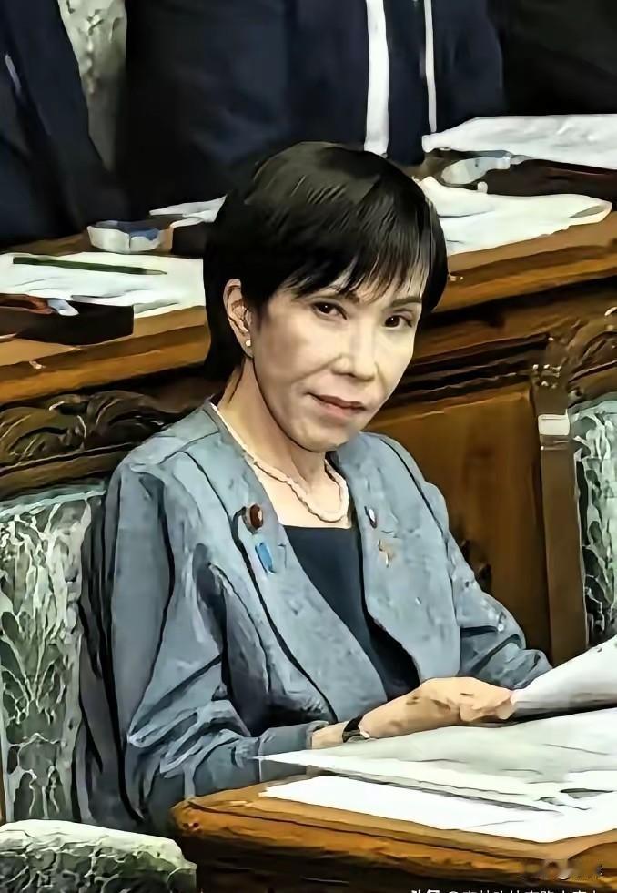 高市思苗太会装了！
11日22日，高市早苗在出席南非G20会议，结果迟到一个多小