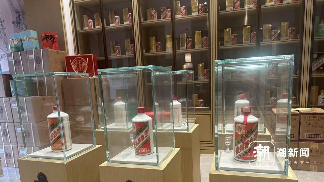 市场寒冬下的价值重估：茅台价格跌回十年前，经销商“含泪清仓”