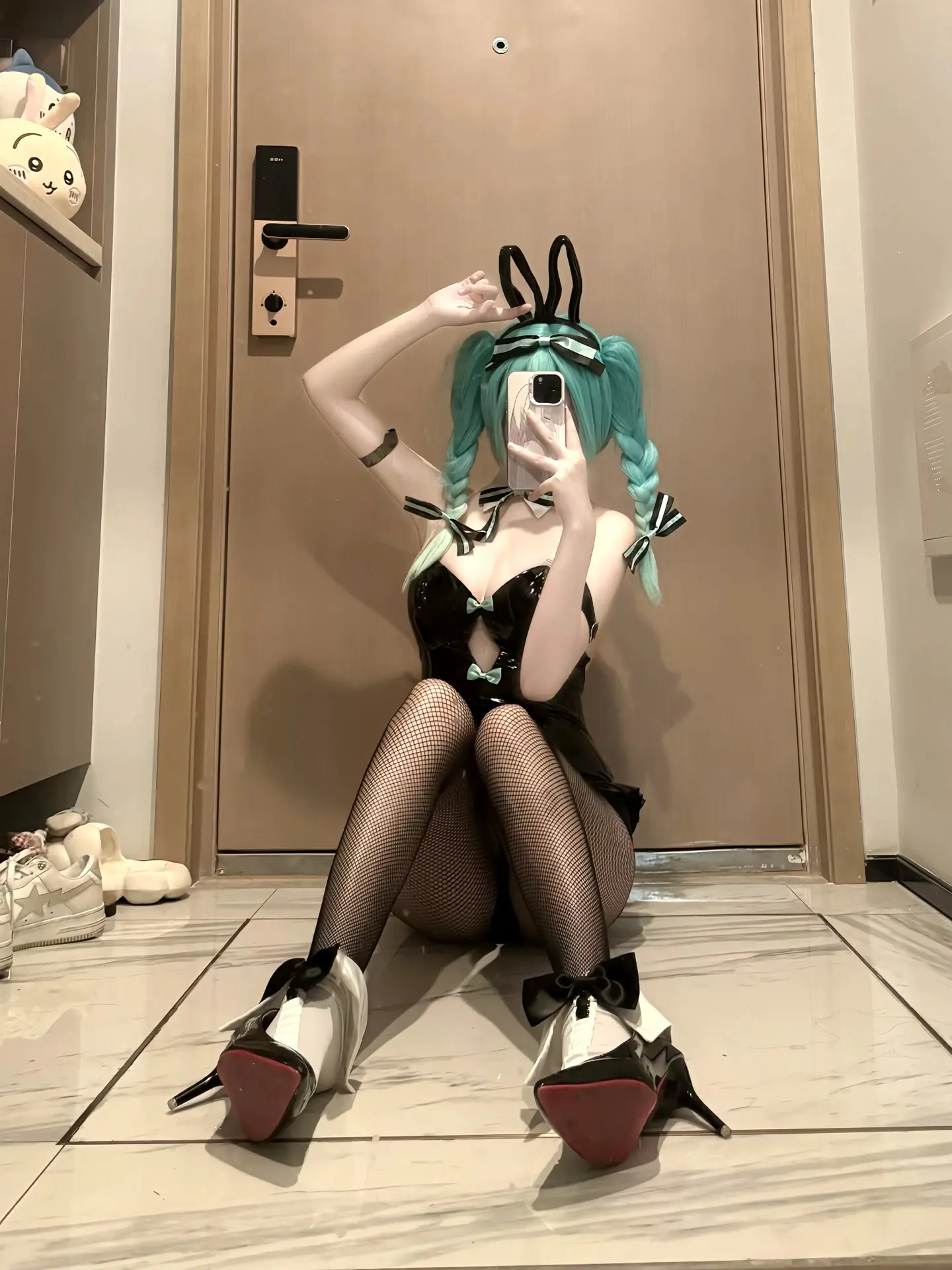 我们相加+世界为零coser