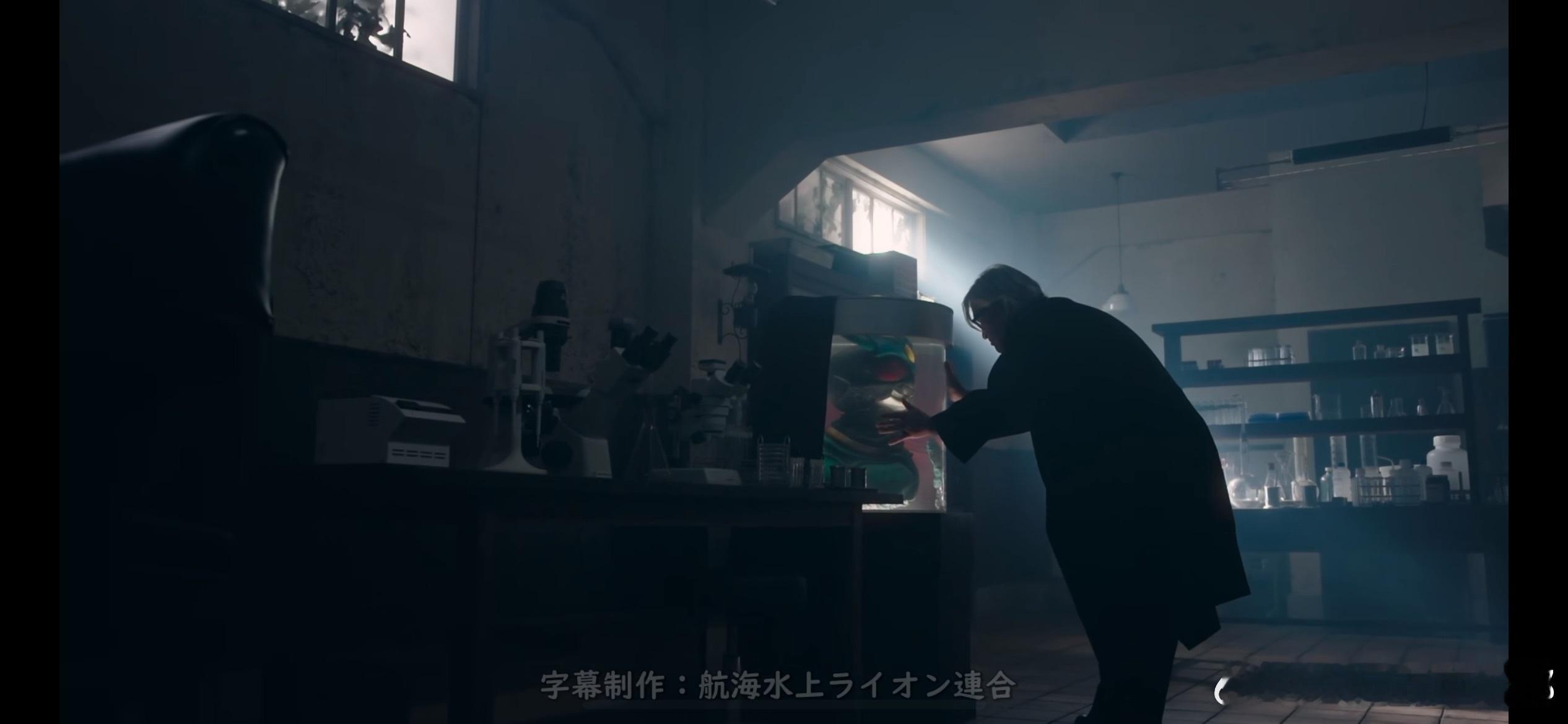 开幕雷击 ​​​