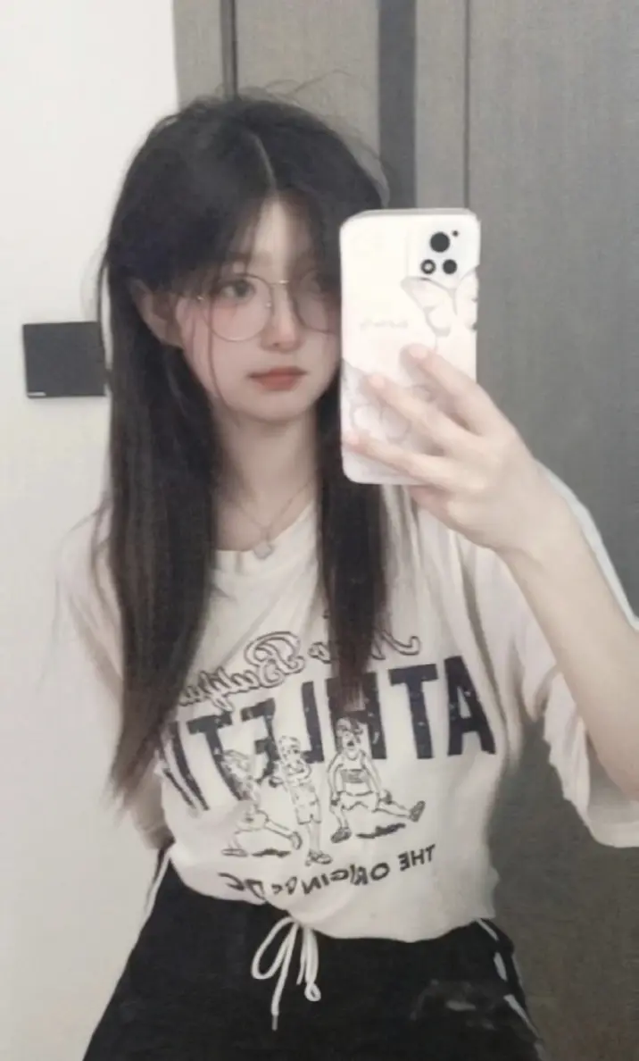 自拍。来啦