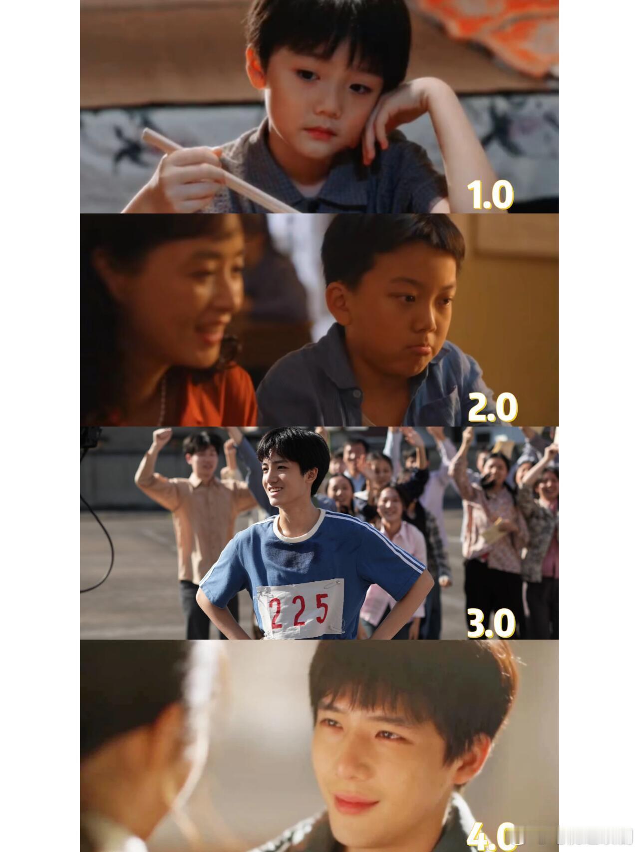 什么年龄段演什么角色的含金量还在上升！ 