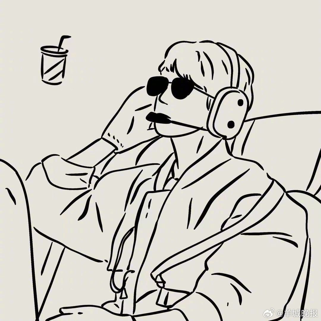 【猜艺人第二弹！】首波官宣阵容第二弹更新！有一些简笔画太明显了吧，感觉下一秒就能