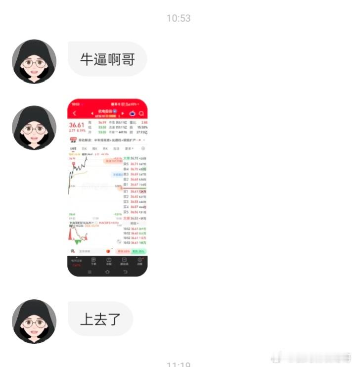 慢慢来，该来的总会来[给力][给力][给力] ​​​