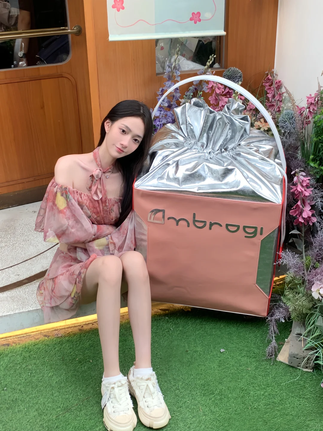 抱包我吧～