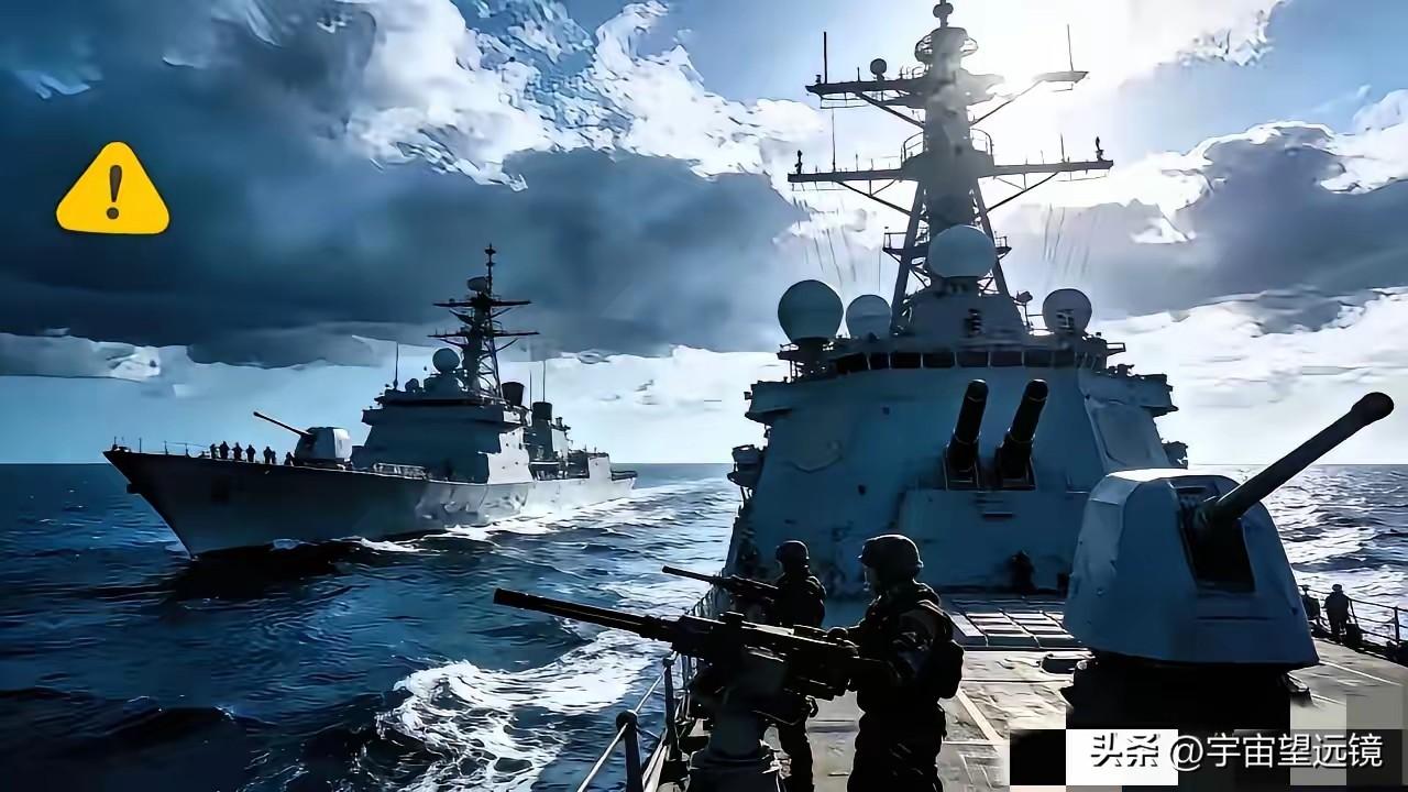 新消息，
中国国防部今天凌晨发声了。
​​​​  外媒今天紧盯中国，原因是中国军