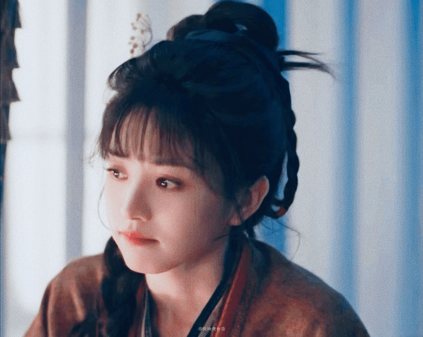 长玉叹气😮💨 