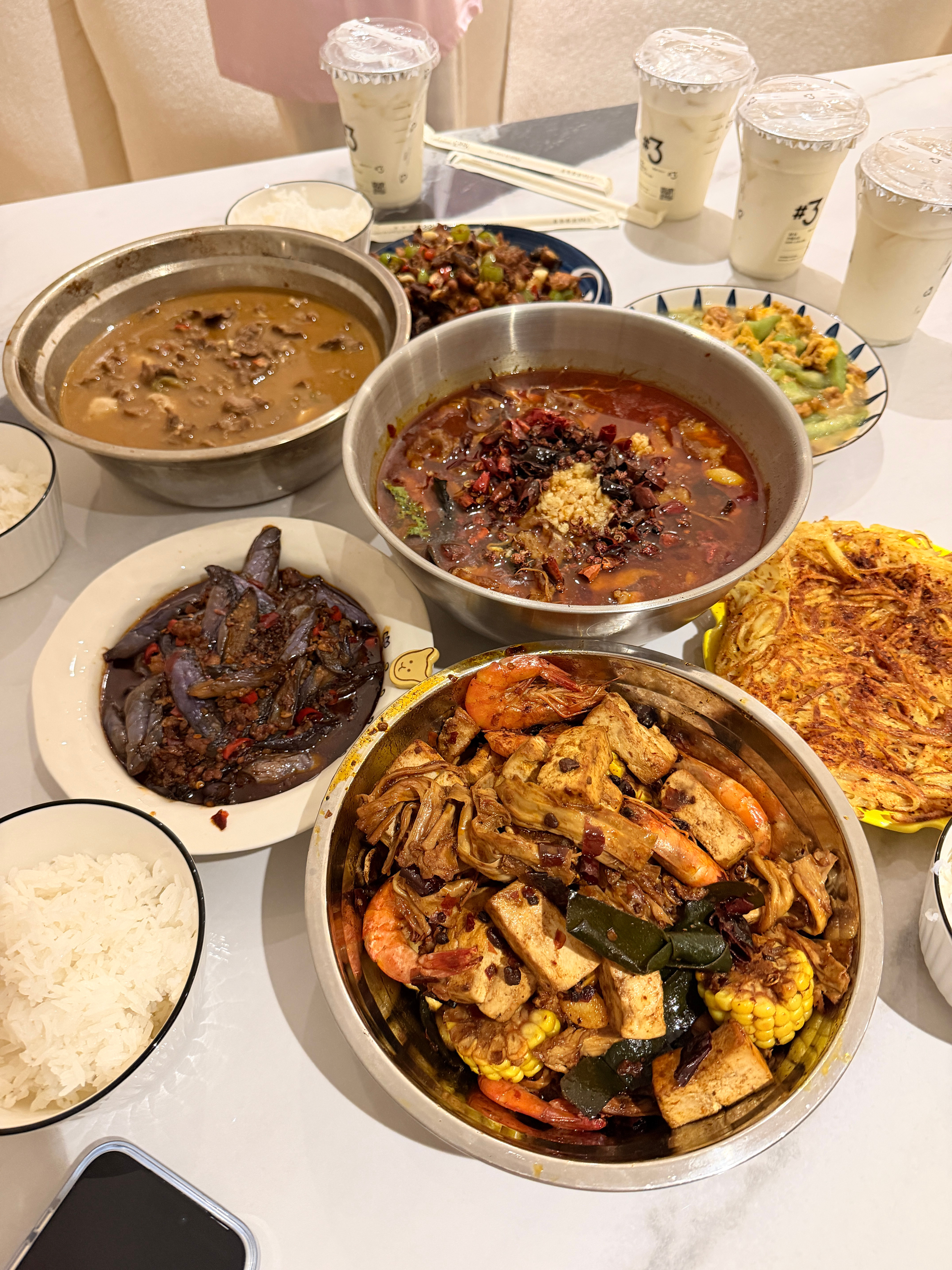非常美味😋！！ 姿姿的做饭阿姨和我是同一个，有种在家里吃饭的感觉