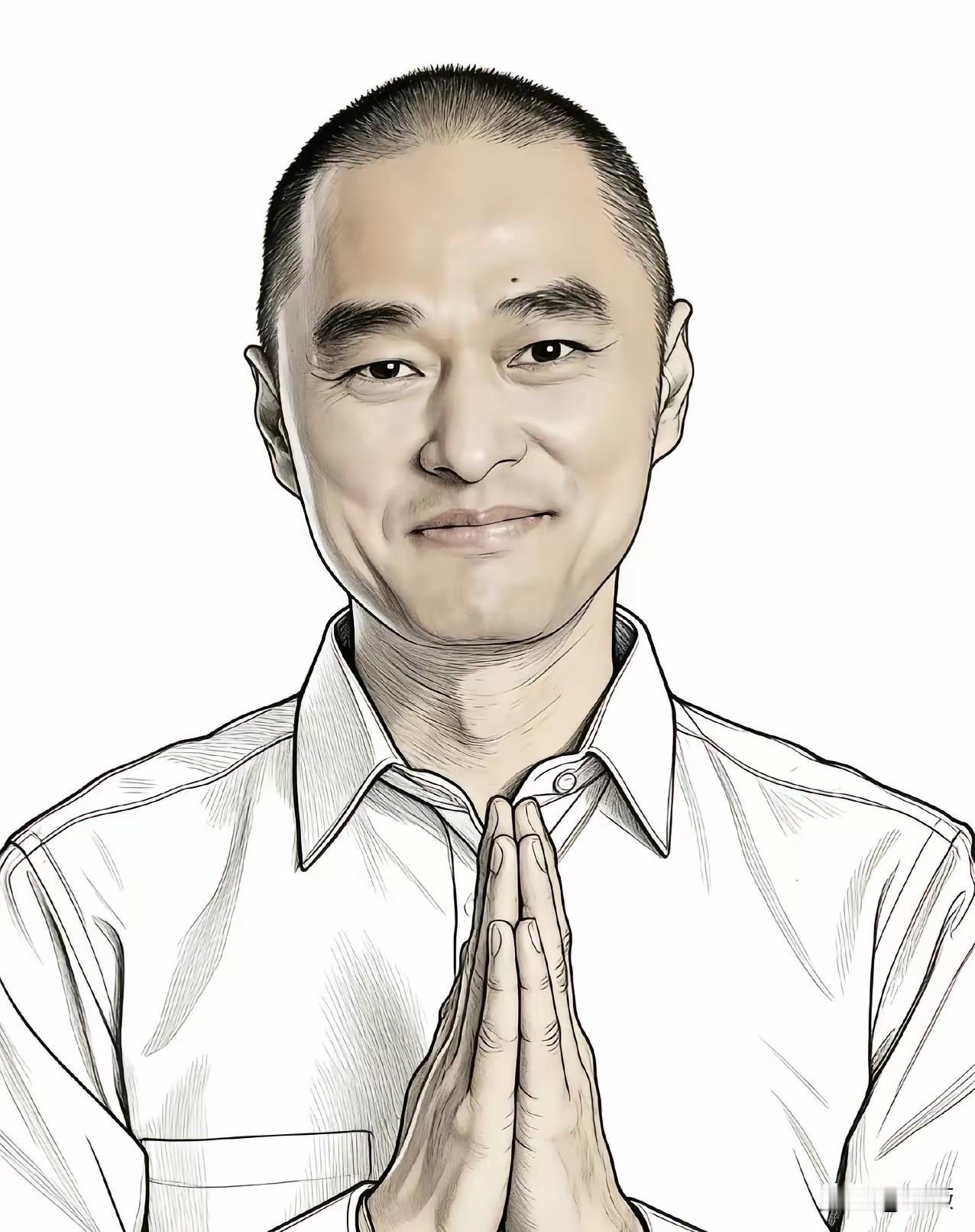 冯唐一语中的：
“当你厌恶你身边的人，
表达厌恶最好的方式，
不是和他们争吵，