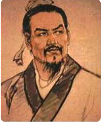 韩非
这位诞生于战国末期风雨飘摇之中的韩国宗室公子，约莫生于公元前二八一年，卒于