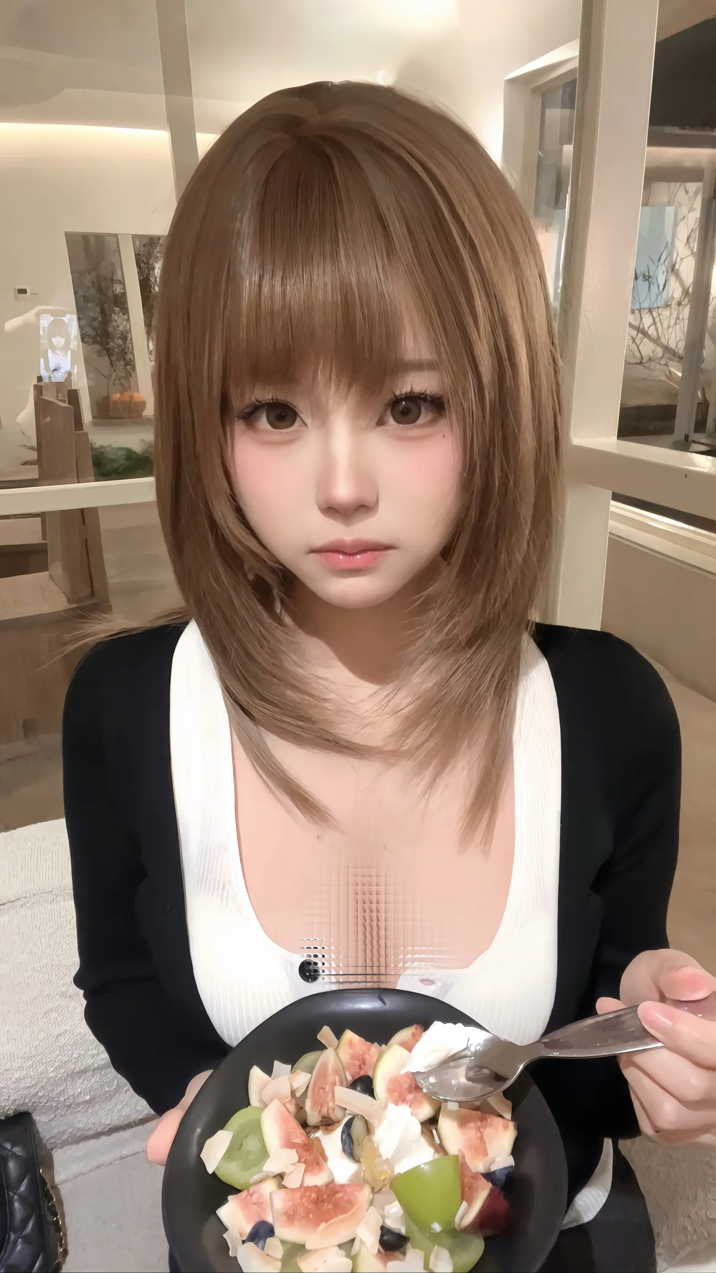 你的眼睛像星星 亮晶晶