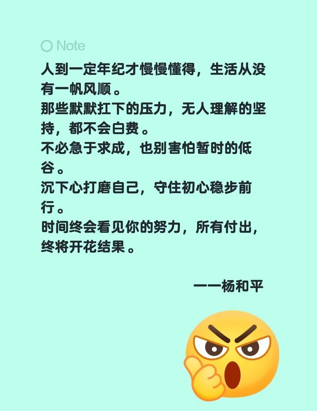 巜感悟人生》人到一定年纪才慢慢懂得，生活从没有一帆风顺。那些默默扛下的压力，无人