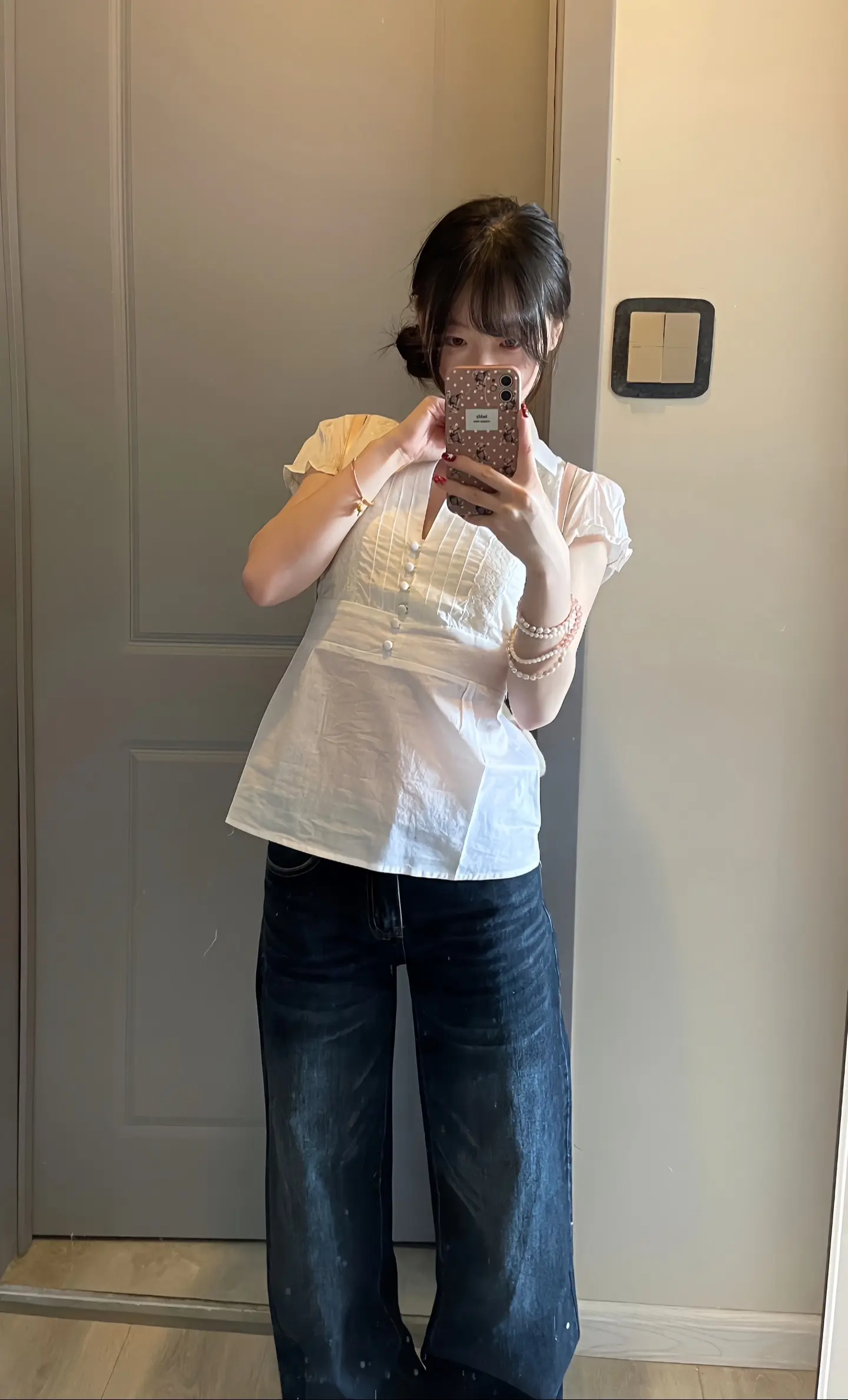 少女感夏日ootd  春款上新 当我不局限于一种穿搭风格时 开春这样穿...