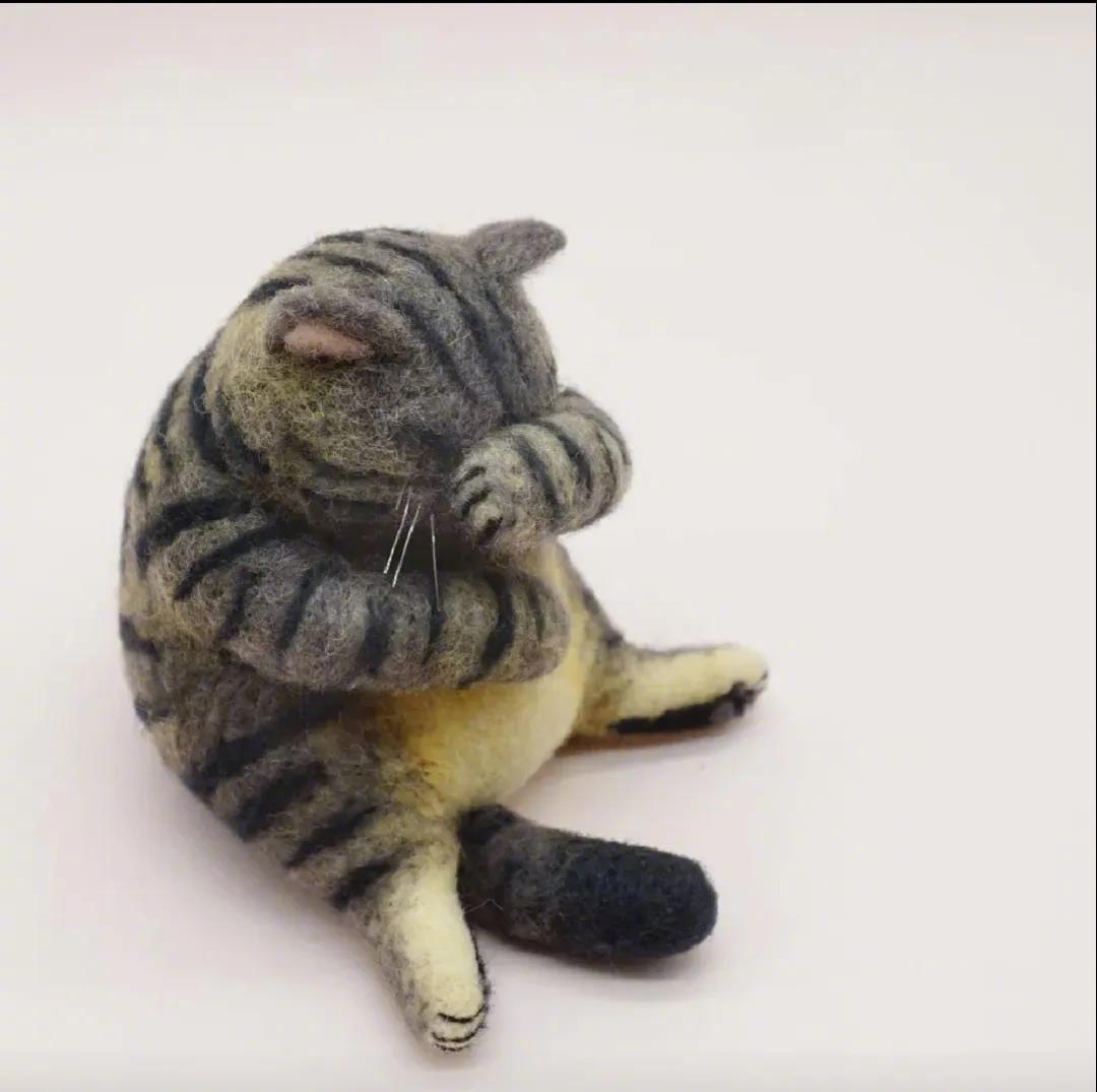 别再说我胖了，呜呜呜…