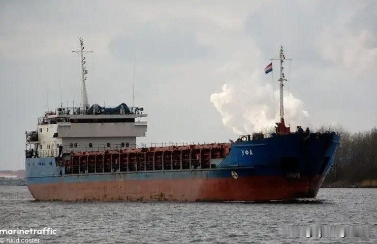 🛳🇸🇪🇺🇦 瑞典最高法院批准将“影子船队”船只“卡法”号（Caffa）