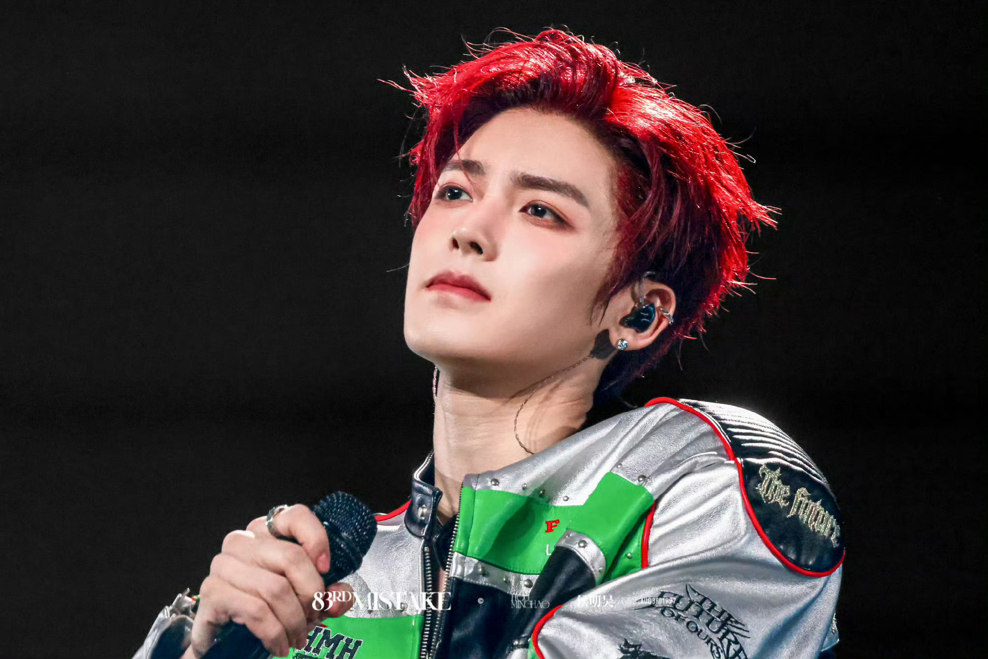 侯明昊 丁禹兮侯明昊演技在线唱功一流！全能实力ACE🔥 平衡混大师级别控制力，