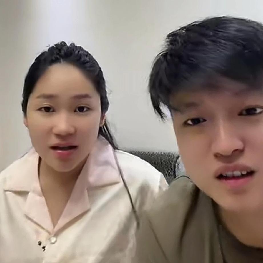 六叔的到来，小松的直播间直接沸腾起来，直播间的人数直接涌入2万多人，刷礼物的也多