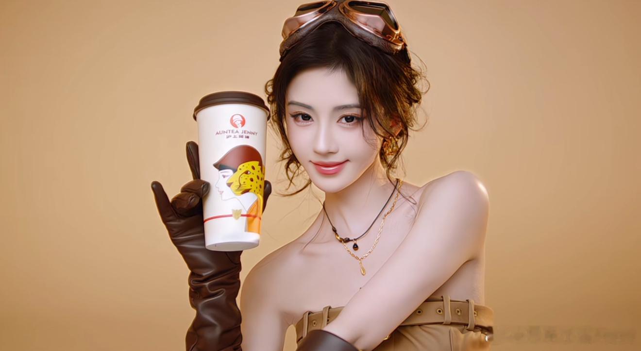 鞠婧祎把自由握在手中鞠婧祎代言沪上，这段词完全就是大女主发言还有鞠婧祎你小汁太美