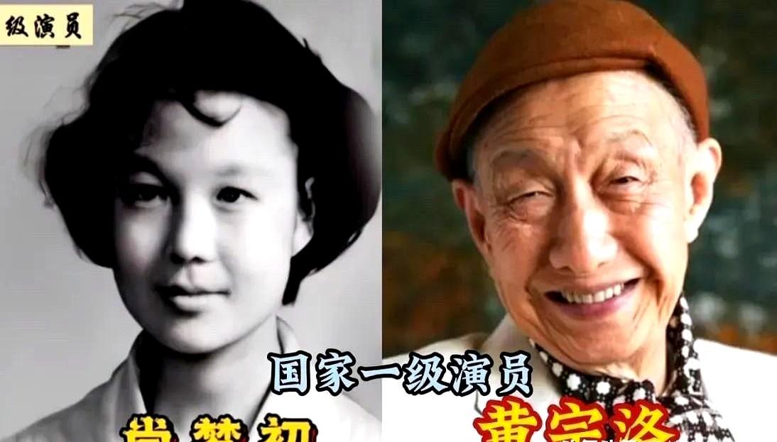 真夫妻才演得出真感情，这话一点不假。

孙道临在《永不消逝的电波》里那个坚毅的眼