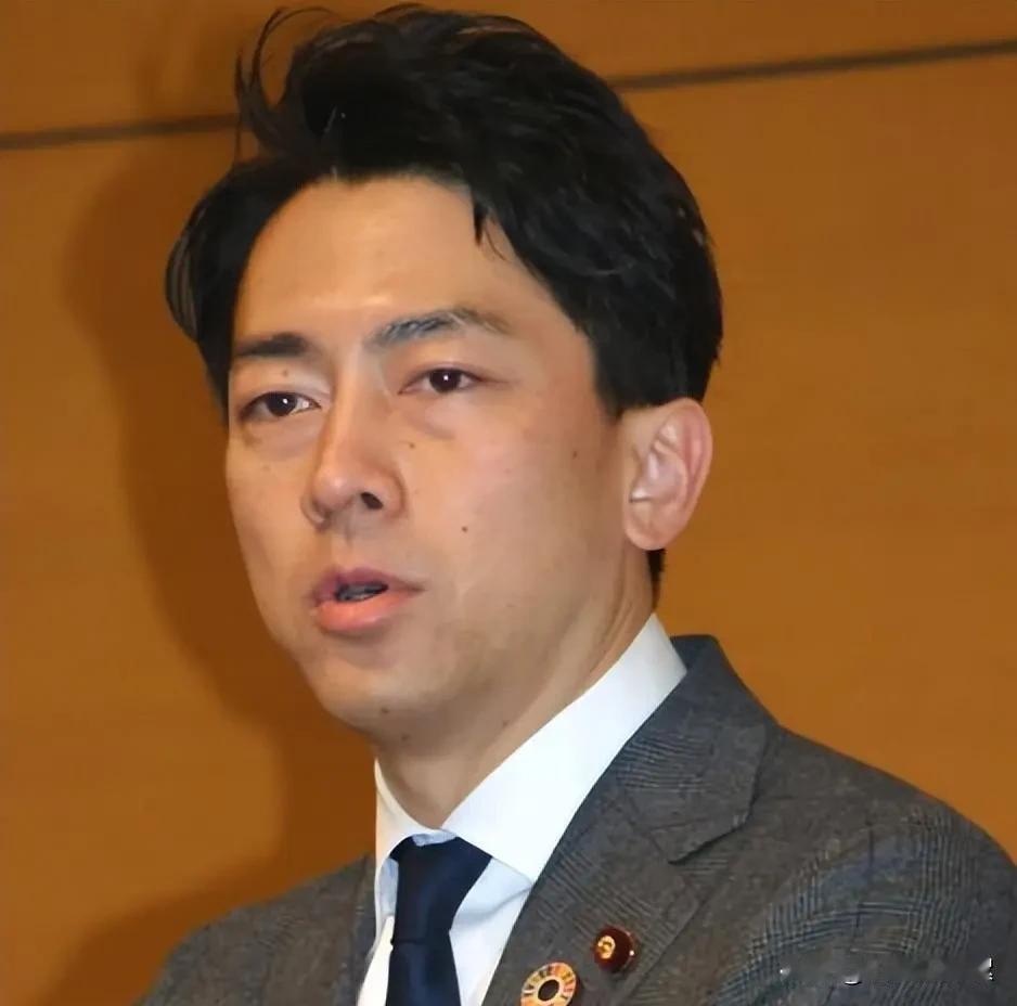 越走越远了！昨天，日本防卫大臣小泉进次郎，在视察靠近台湾的与那国岛军事基地时表示