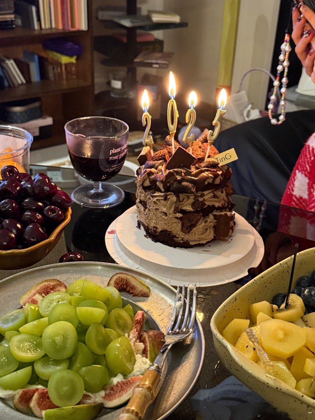 幸福的2025要来啦！ 