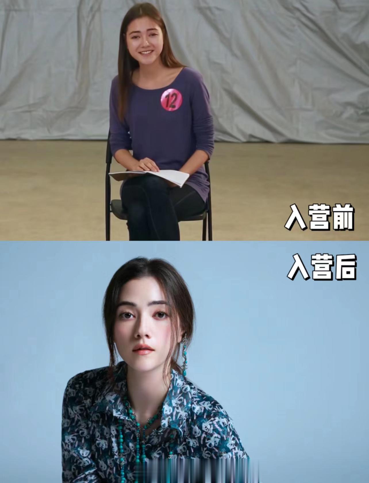乌尔善——内娱徒手整形第一人男生普遍去油了（训练营之前都有层浮腻之色），而且眼神