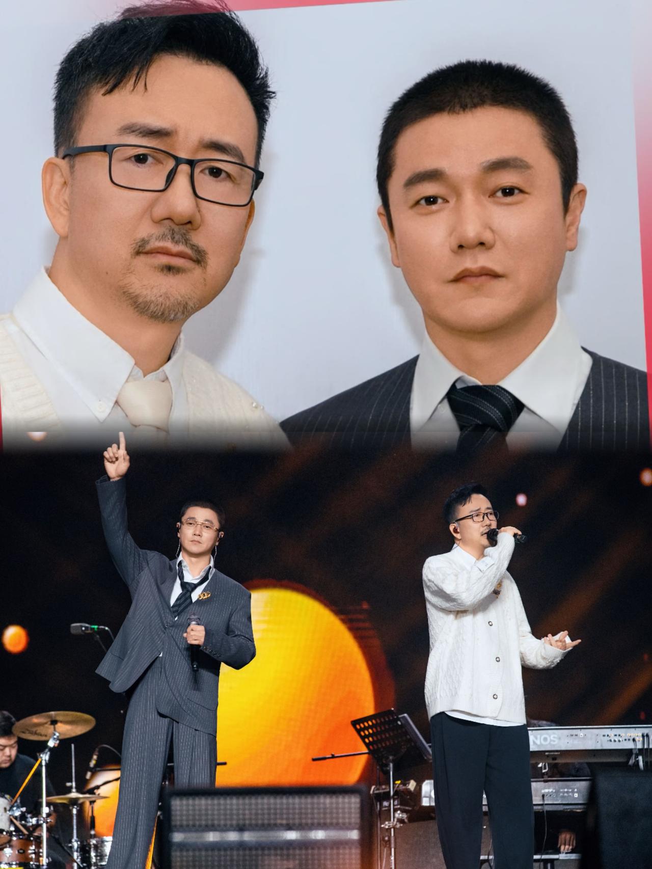 跨年晚会本以为湖南卫视会霸占热搜，
没想到东方卫视先抢了风头，
尤其是
肖战压轴