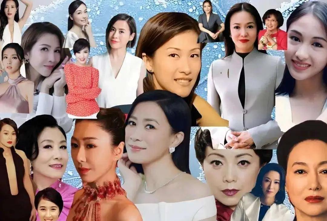 胡杏儿当年被港媒摁上“最丑港姐”的帽子，搁今天看，这哪是选美点评，分明是给一个姑