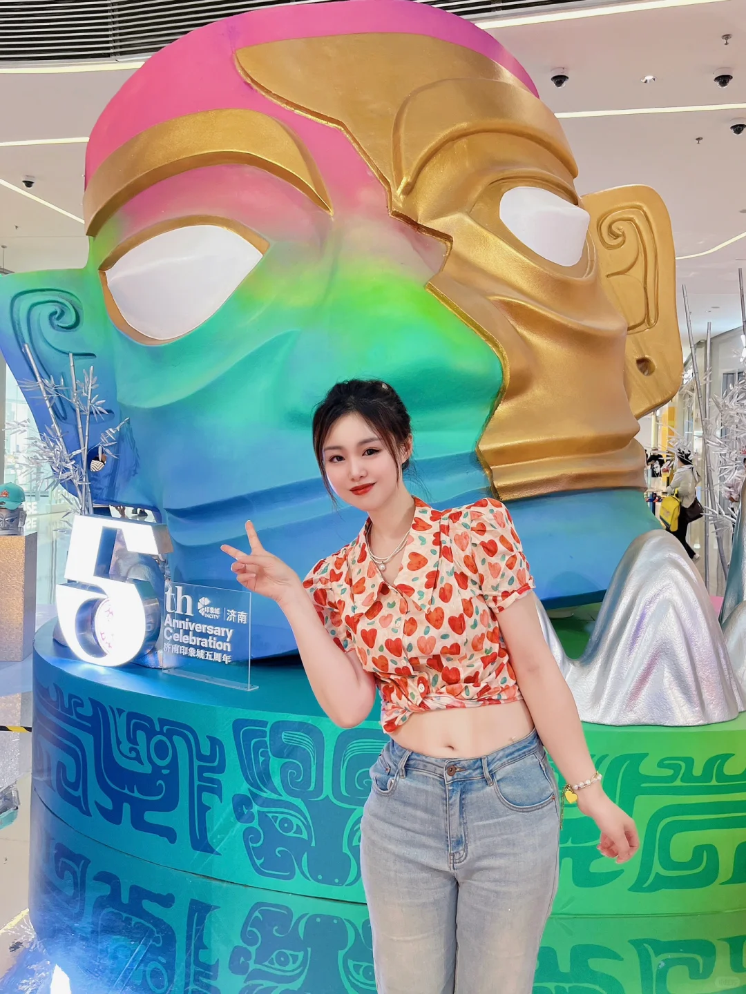 先人一步🏃拥有女神迪丽热巴同款手机！