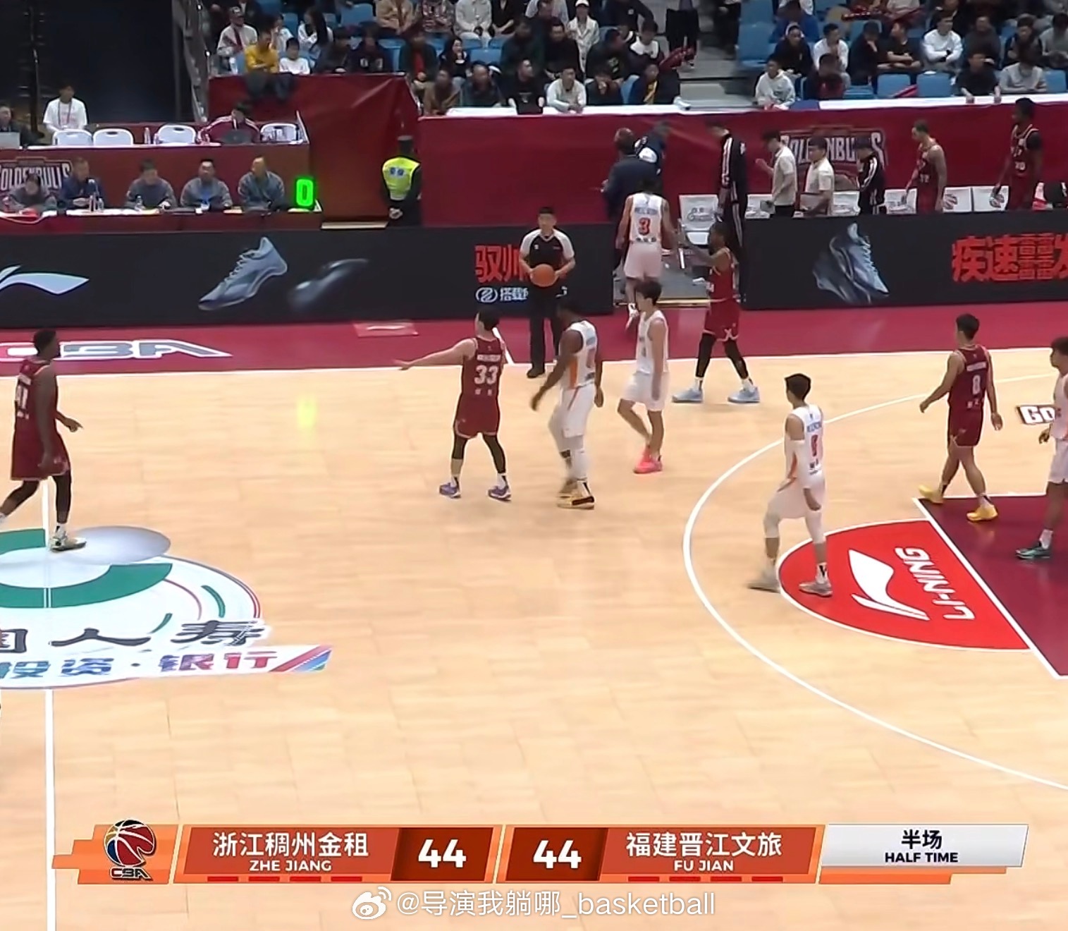 浙江稠州下半场要努力了，留给丁团长的时间不多了 