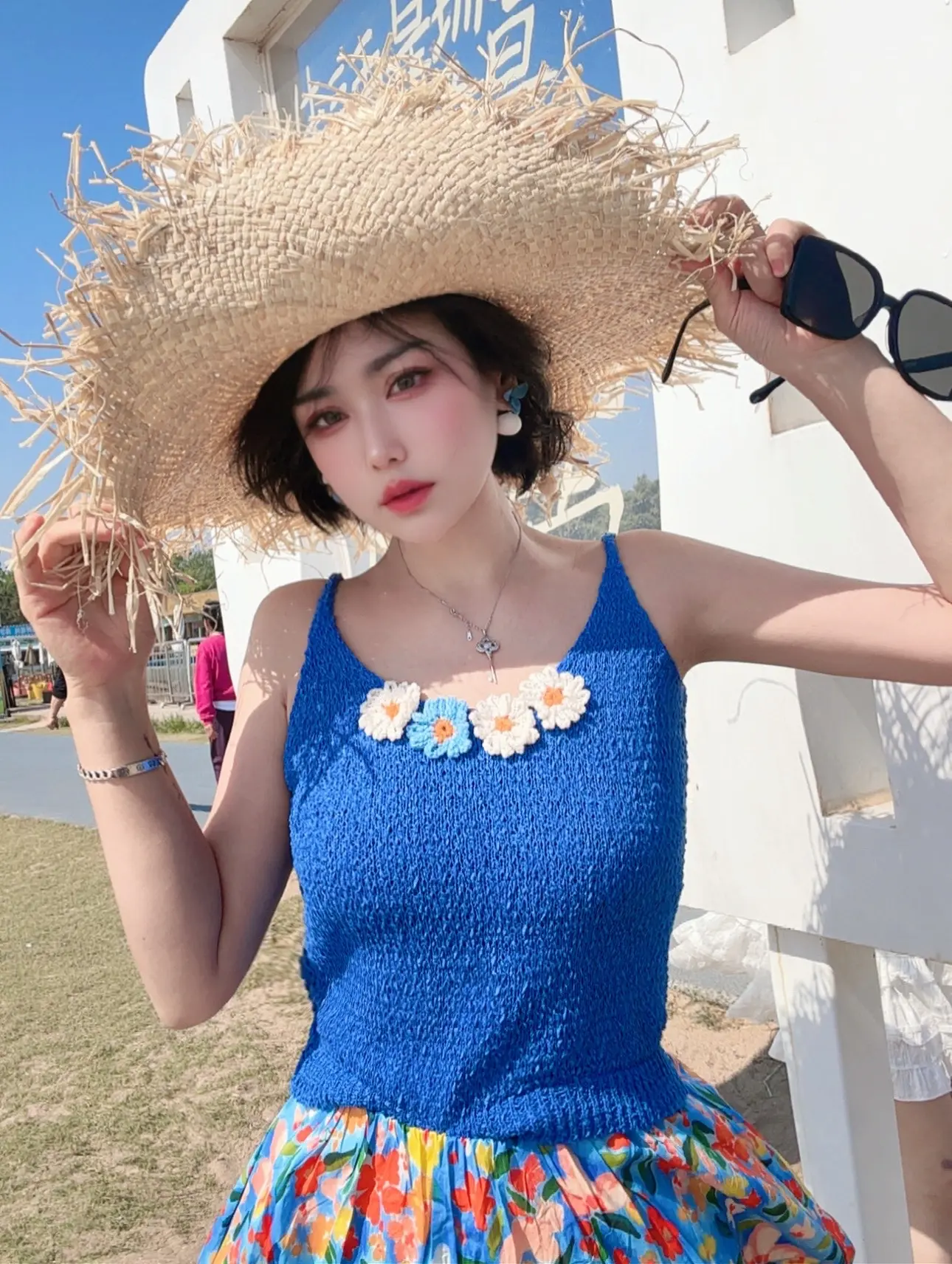 夏天就要明媚啊