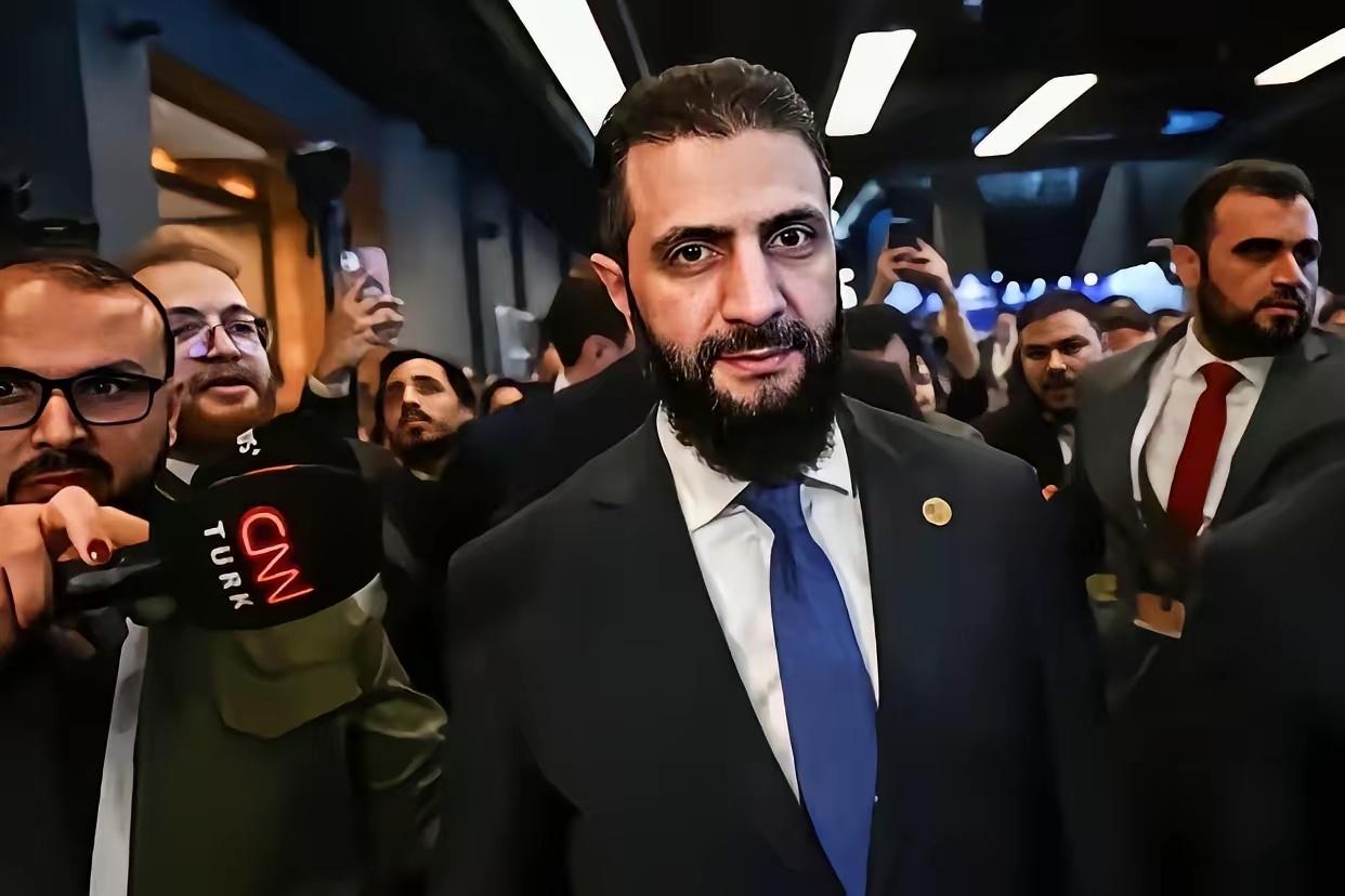 叙利亚拒绝美国！

美国鼓动叙利亚出兵黎巴嫩，替美国打真主党。叙利亚不同意也不表