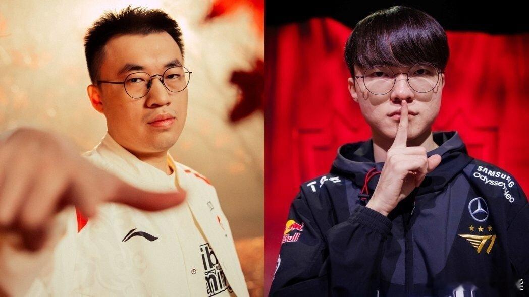理性讨论，lpl谁才是真正的飞一儿？只讨论对位选手：1、小虎，世界赛稳定尽孝，已