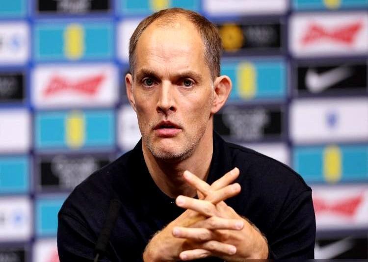 图赫尔把英格兰带成“高铁”了。

9场0丢球，谁还记得南门时代的便秘球？

中段