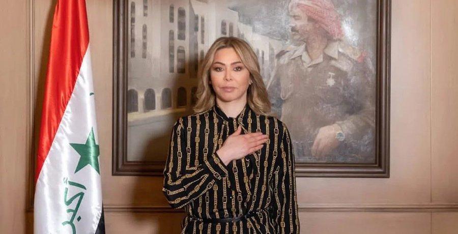 叙利亚民族解放党总协调员马哈茂德·马瓦尔迪表示：
萨达姆的女儿拉加德·萨达姆·侯