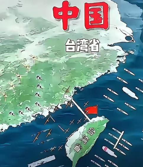 美国啥时候才肯实打实接受两岸统一？千万别幻想中美交好、台海安稳时它会让步！难道非