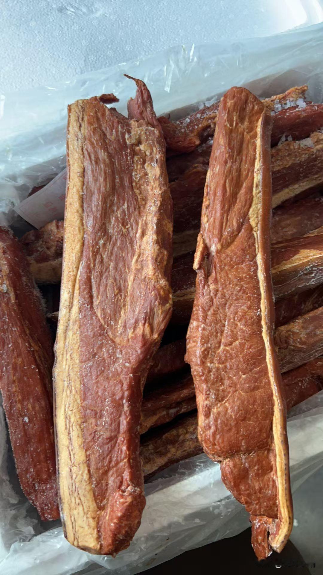 冬日生活打卡季腊肉！