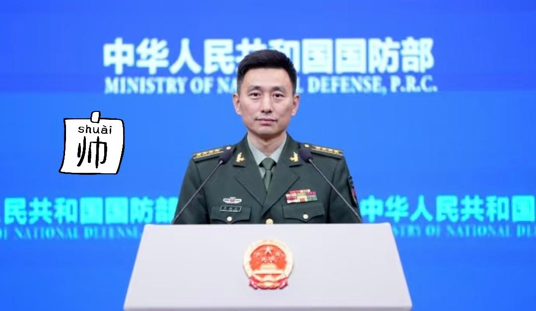 1月16日，国防部例行新闻发布会举行，发言人张晓刚大校明确指出，台湾问题是中国内