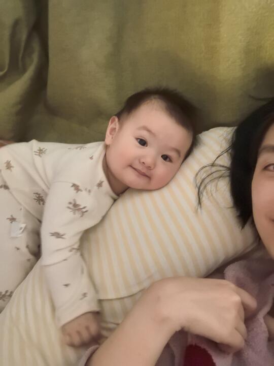 养儿子第一年诸多感悟…二胎家庭教育