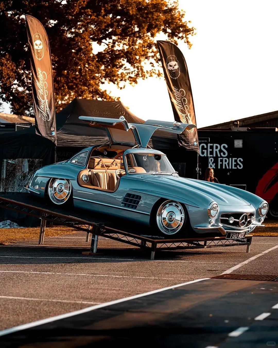 Lowered 300SL 🪽