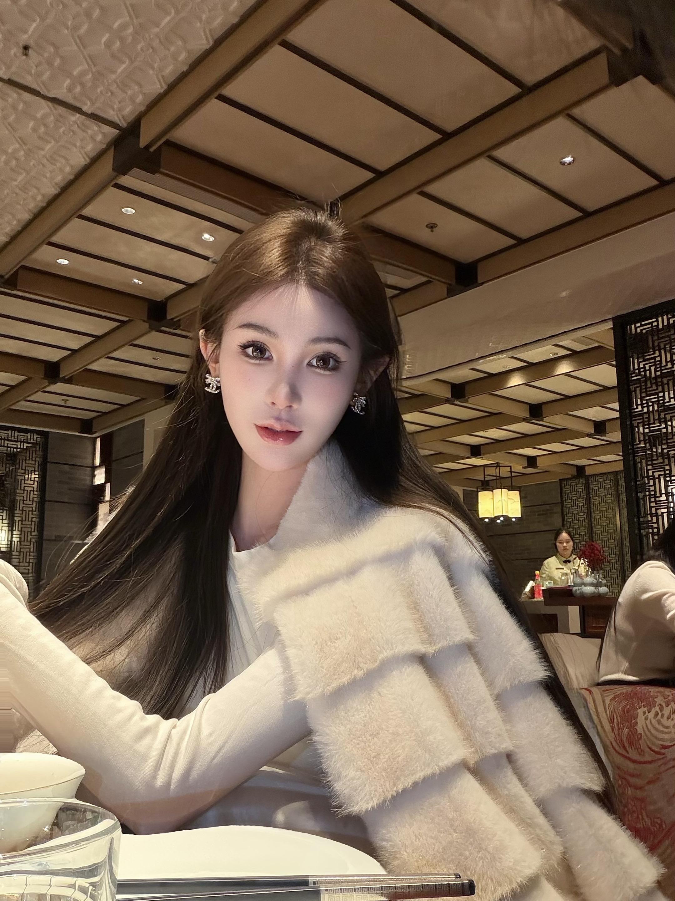 幸福就是每天穿自己喜欢的衣服