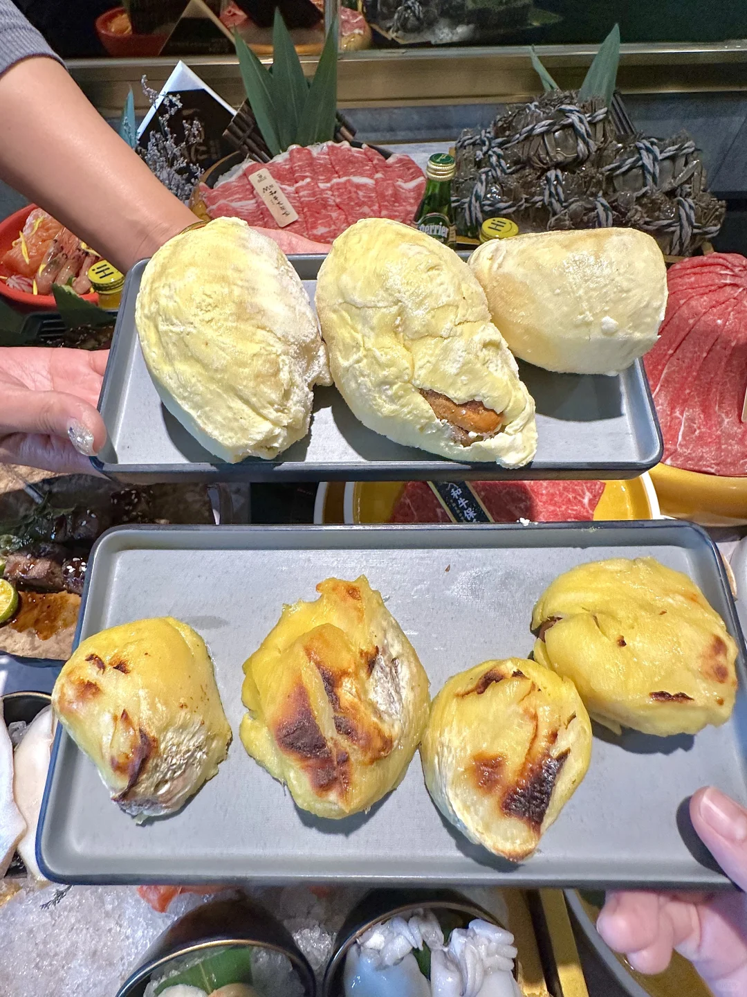 （济南）我唯一能吃回本的寿喜烧自助😱。。